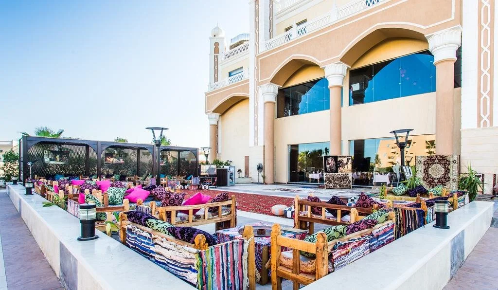 Jasmine Palace Resort Hurghada