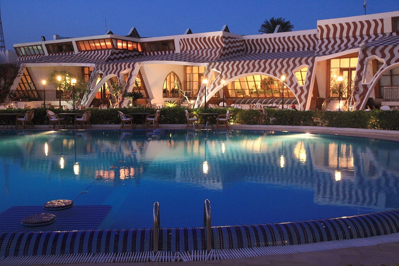 Swiss Inn Resort Dahab