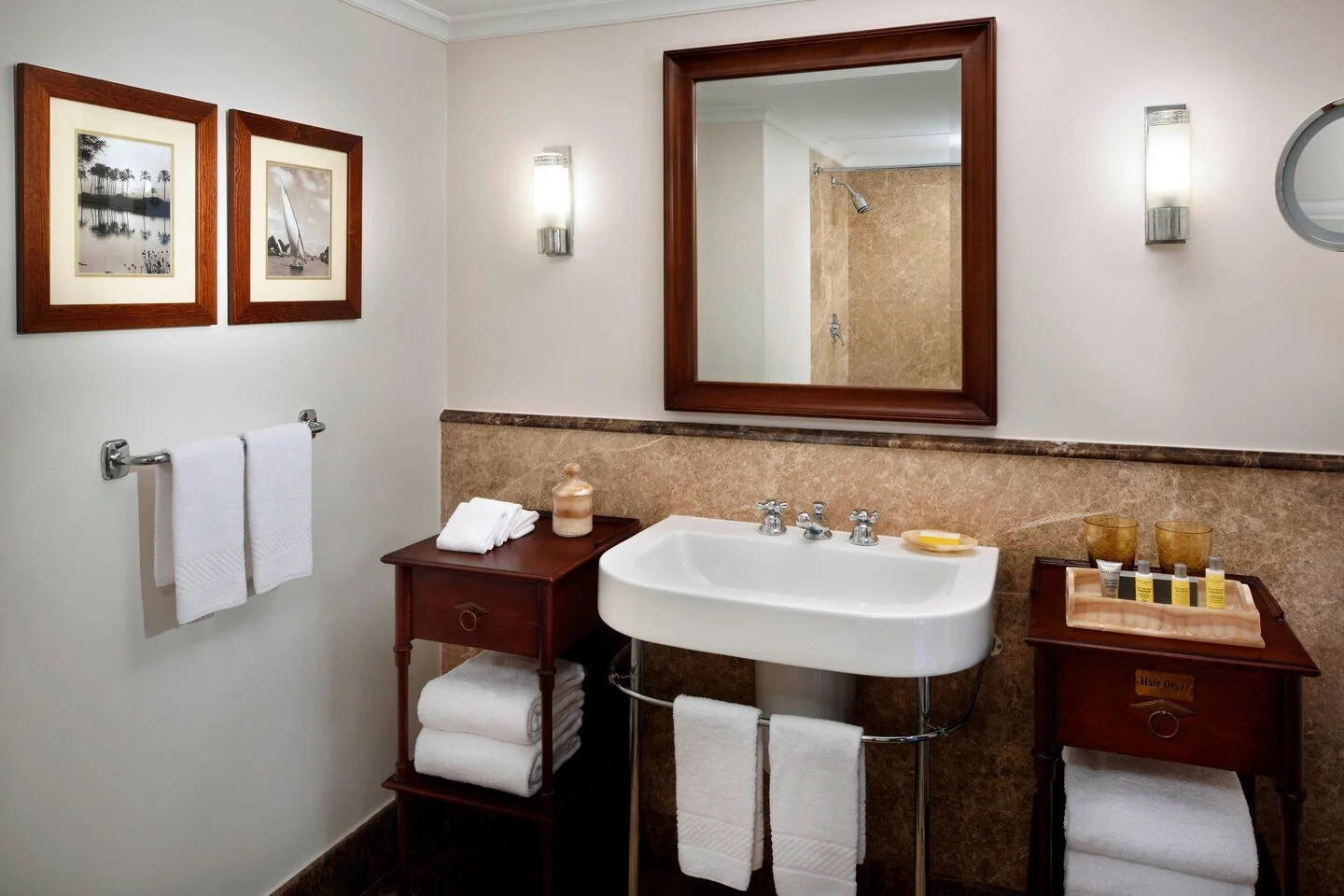 Marriott Menna House Hotel Cairo