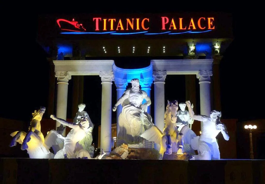 Titanic Palace Hurghada