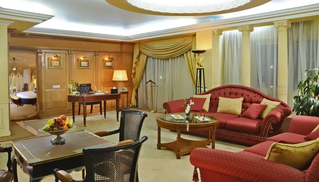 Sonesta Hotel & Casino Nasr City Cairo