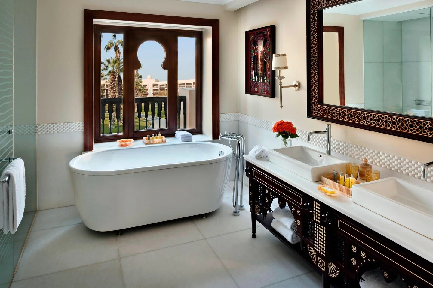 Marriott Menna House Hotel Cairo