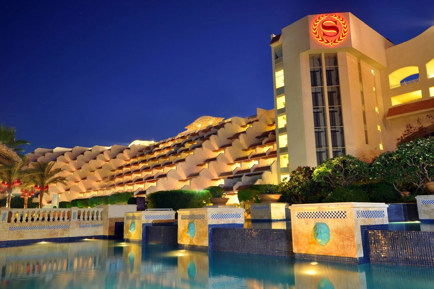 Sheraton Sharm Hotel, Resort, Villas & Spa Sharm El-Sheikh