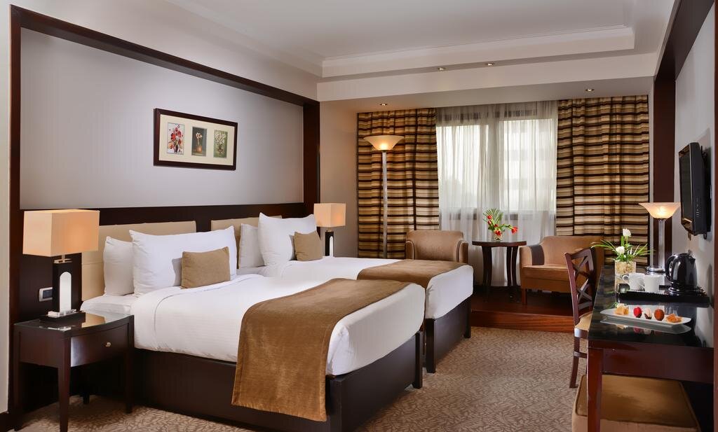 Sonesta Hotel & Casino Nasr City Cairo