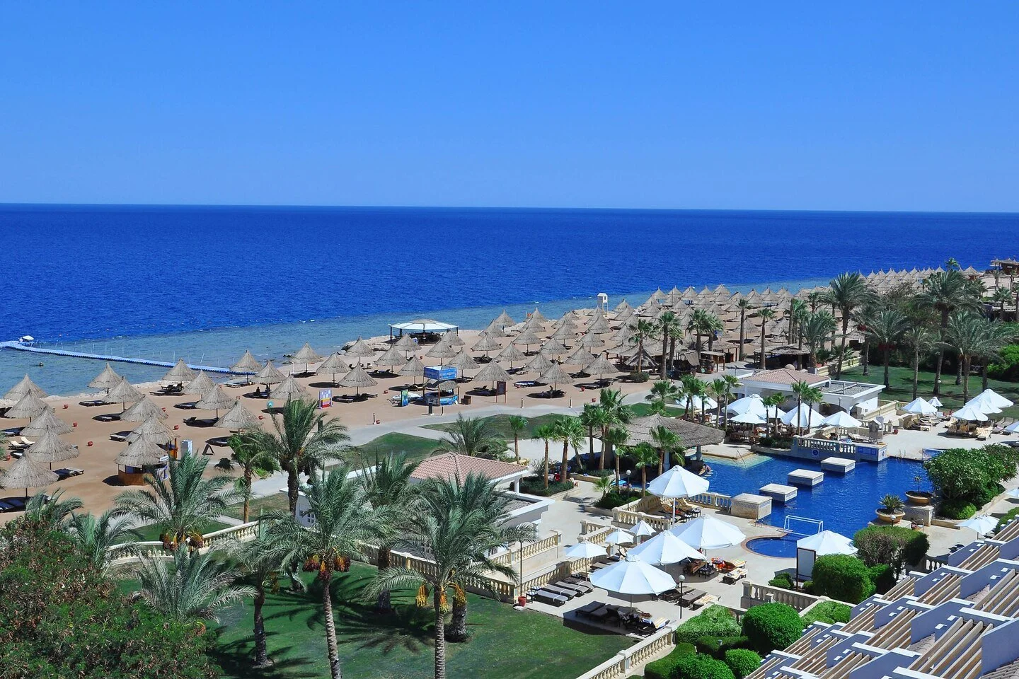 Sheraton Sharm Hotel, Resort, Villas & Spa Sharm El-Sheikh