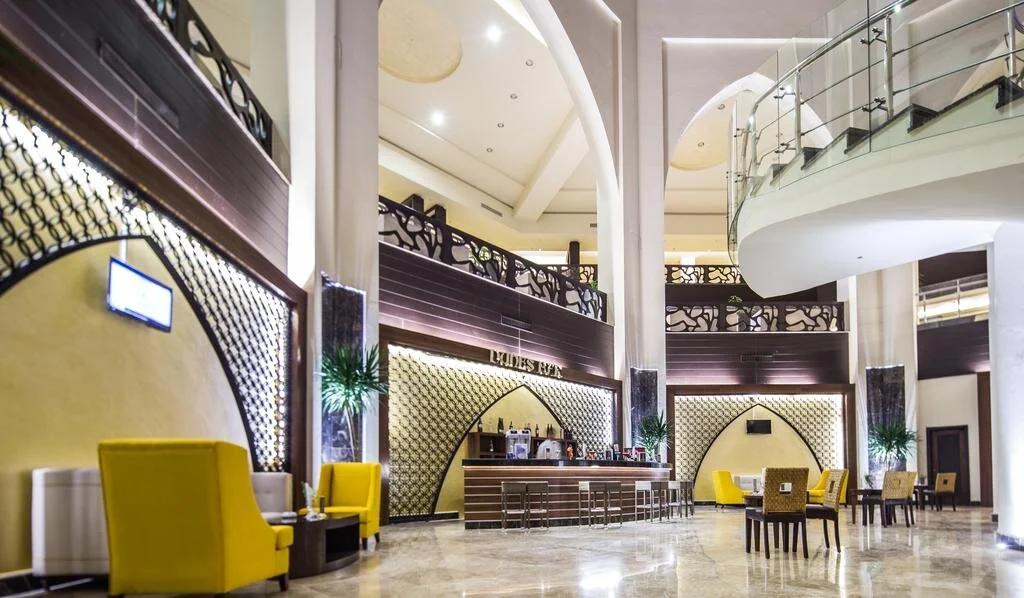 Jasmine Palace Resort Hurghada