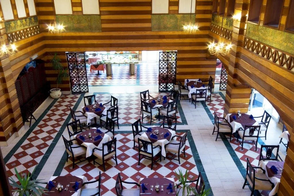 Cataract Pyramid Resort Cairo