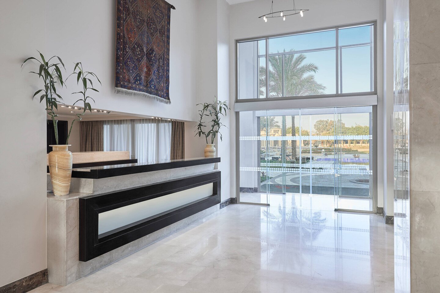 Marriott Menna House Hotel Cairo