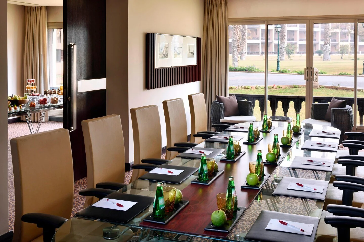 Marriott Menna House Hotel Cairo