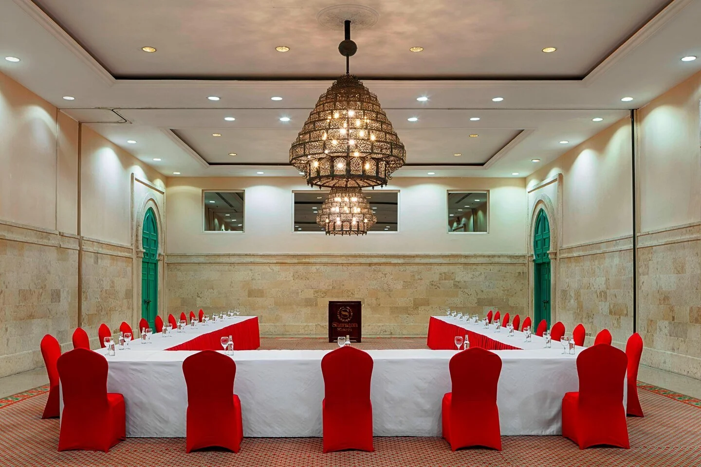 Sheraton Sharm Hotel, Resort, Villas & Spa Sharm El-Sheikh