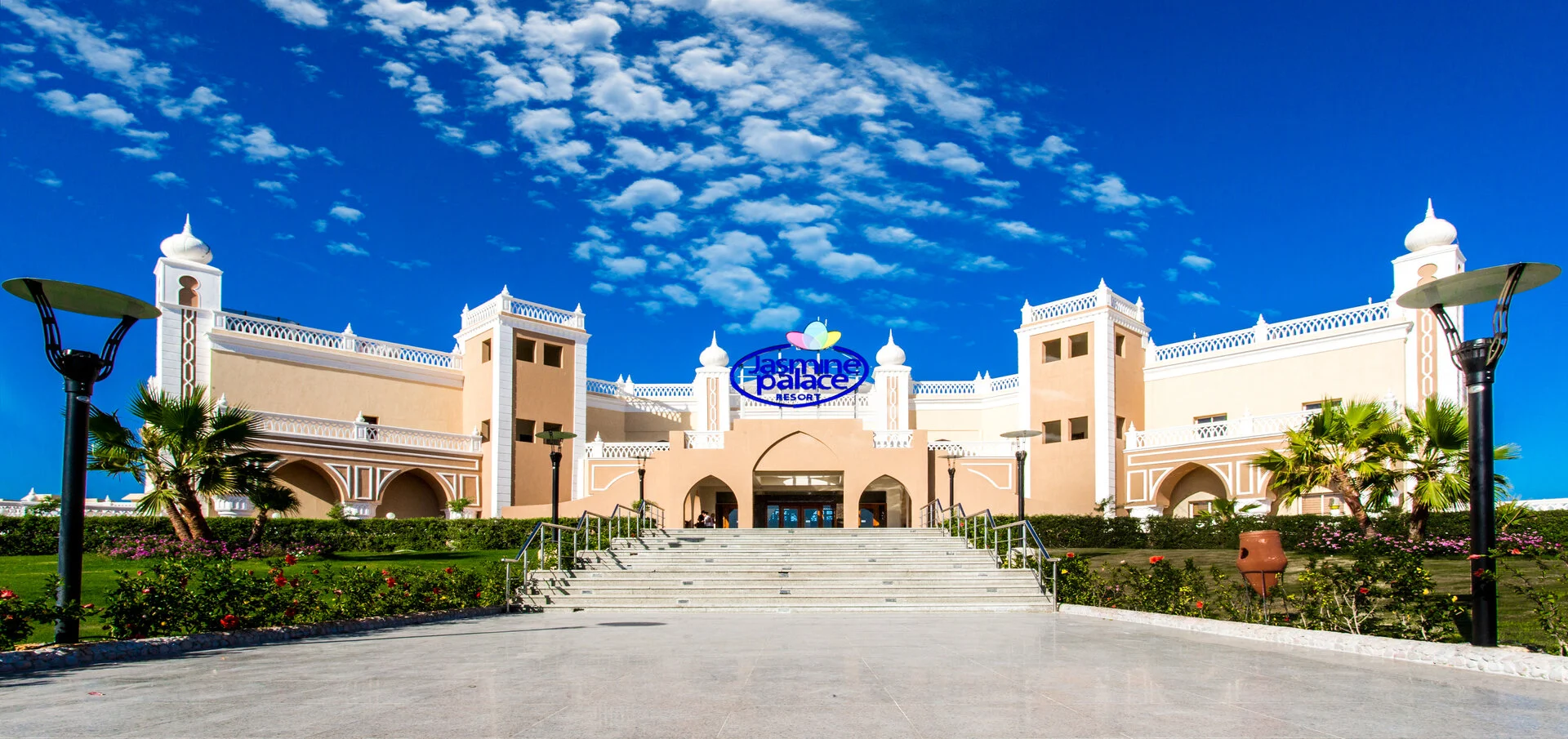 Jasmine Palace Resort Hurghada