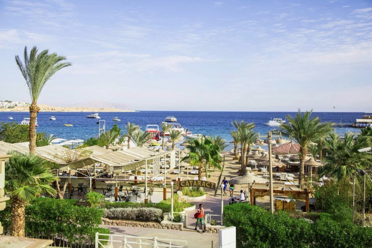 Cataract Resort Sharm El-Sheikh