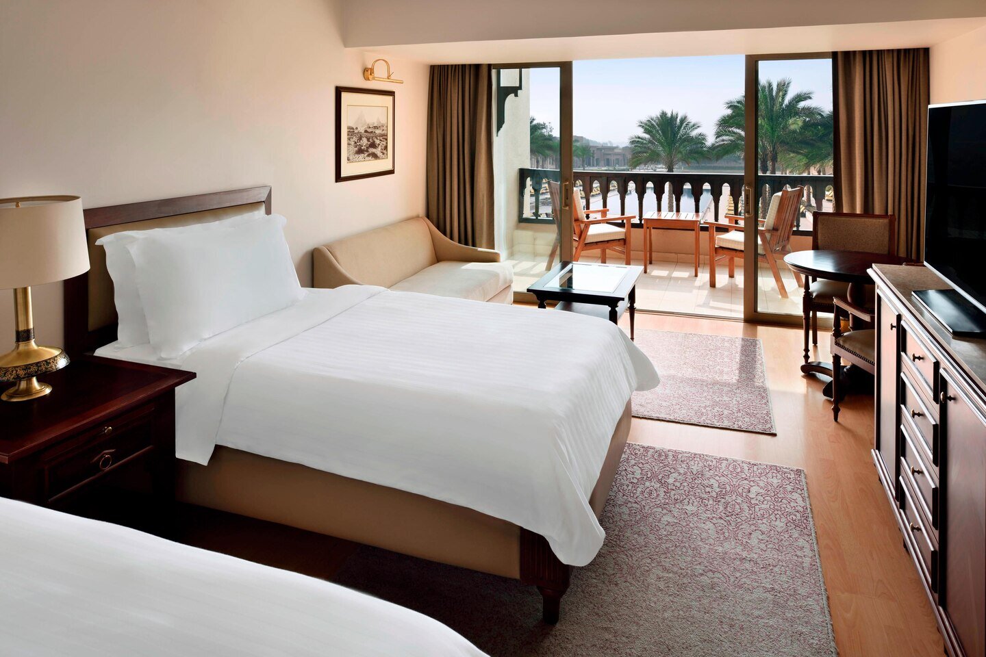 Marriott Menna House Hotel Cairo