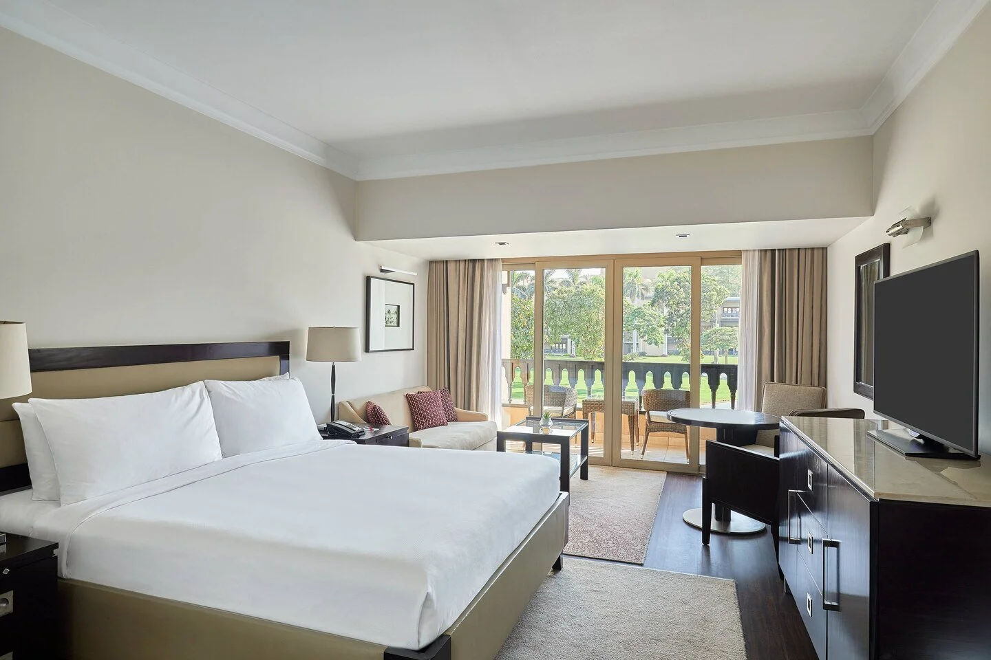 Marriott Menna House Hotel Cairo