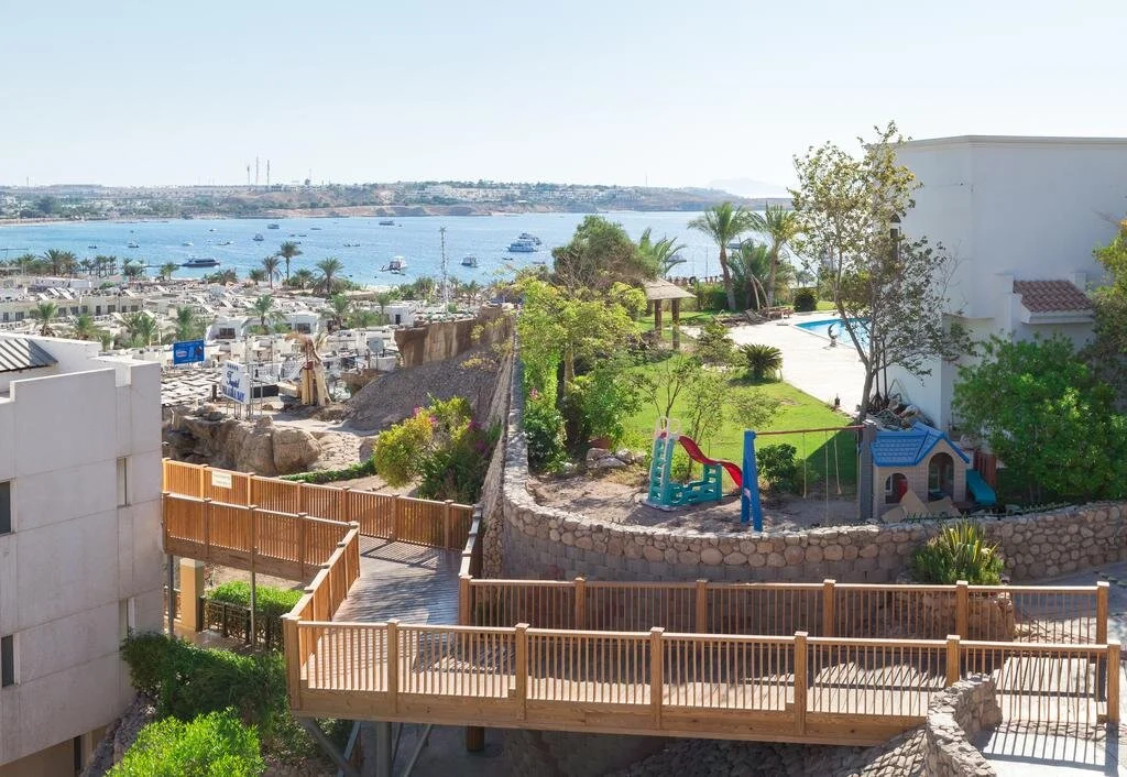 Tropitel Resort Naama Bay Sharm El-Sheikh