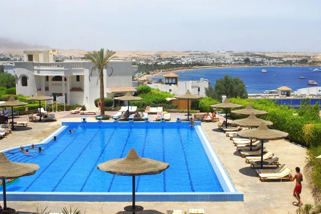 Tropitel Resort Naama Bay Sharm El-Sheikh