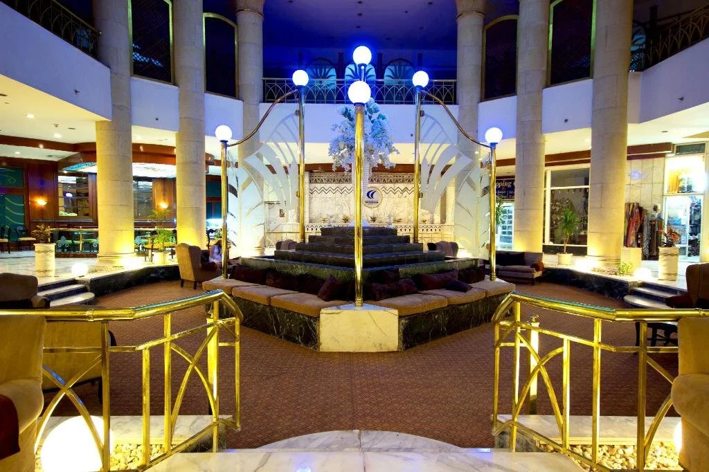 Cataract Pyramid Resort Cairo