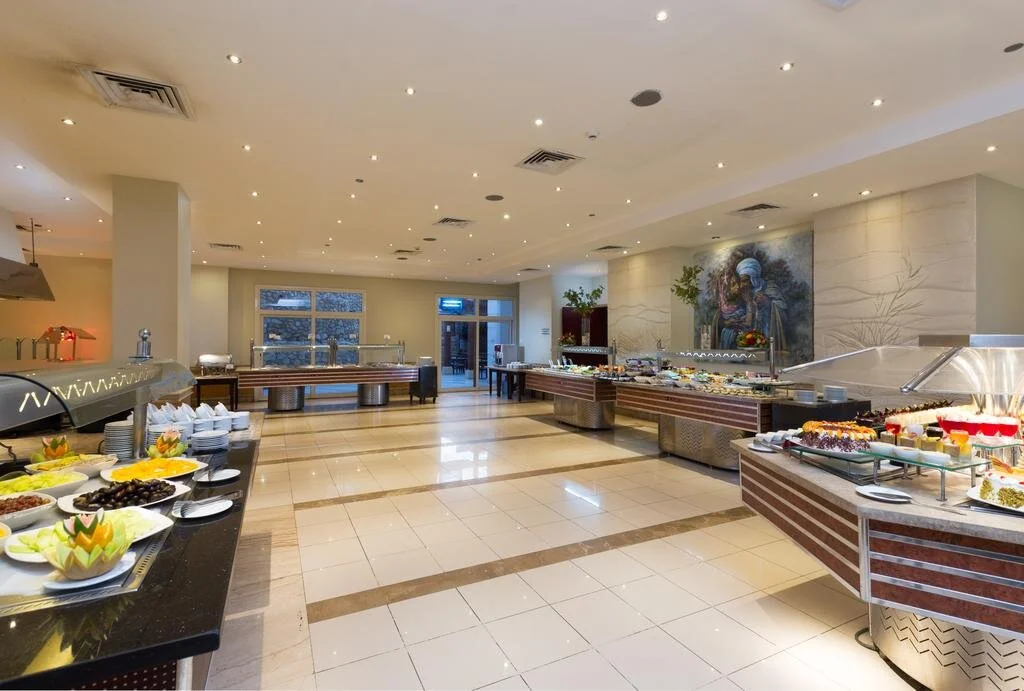 Tropitel Resort Naama Bay Sharm El-Sheikh