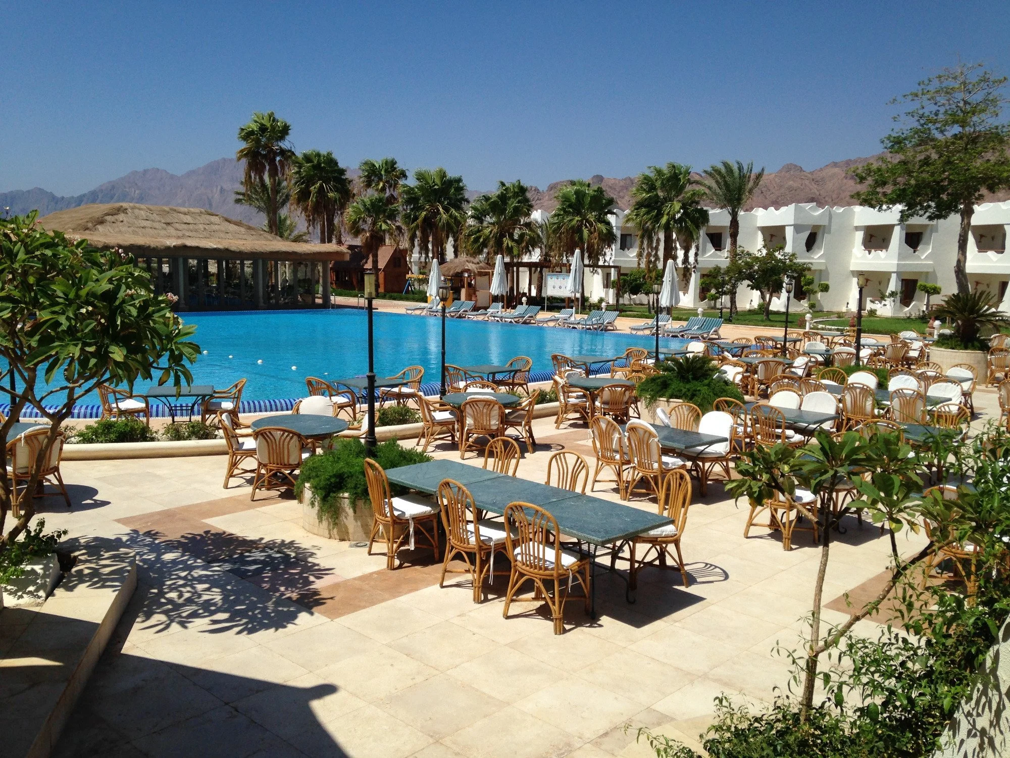 Swiss Inn Resort Dahab