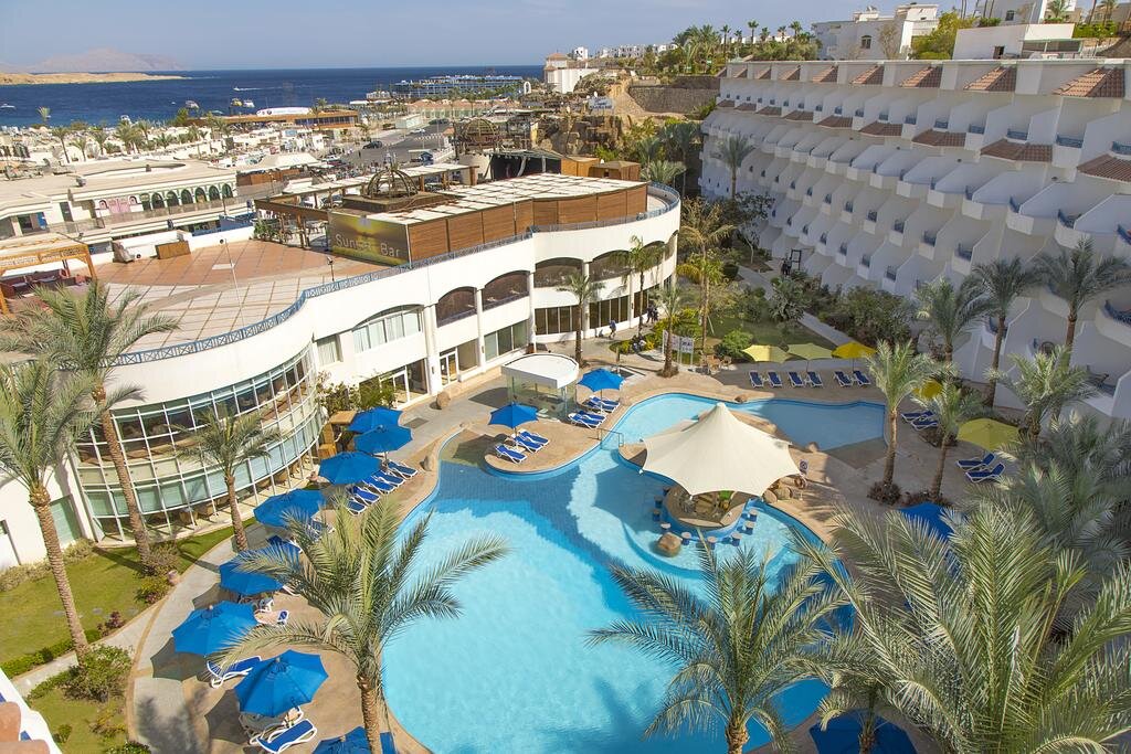 Tropitel Resort Naama Bay Sharm El-Sheikh