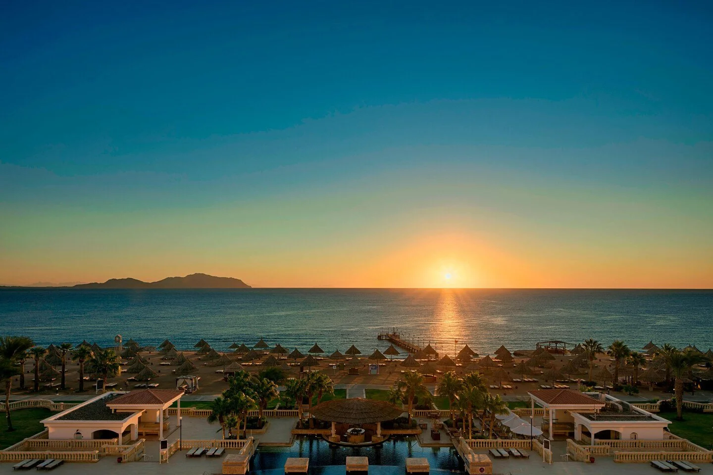 Sheraton Sharm Hotel, Resort, Villas & Spa Sharm El-Sheikh