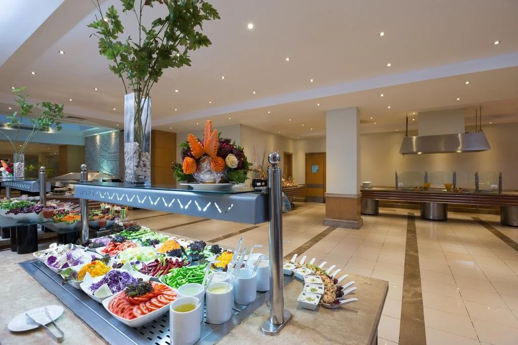 Tropitel Resort Naama Bay Sharm El-Sheikh