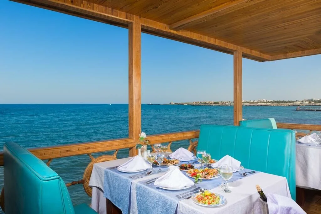 Ali Baba Palace Hurghada