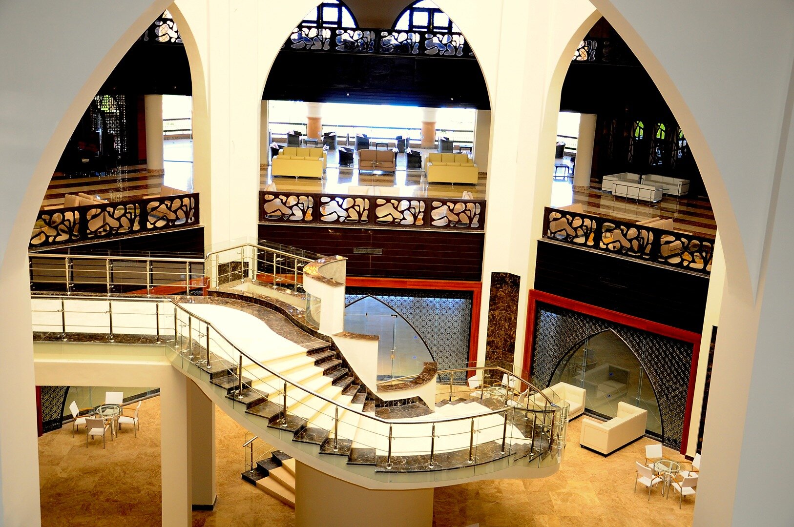 Jasmine Palace Resort Hurghada