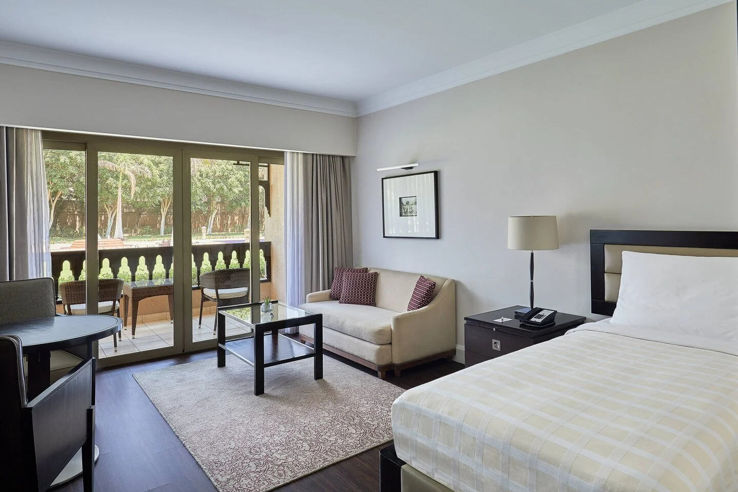 Marriott Menna House Hotel Cairo