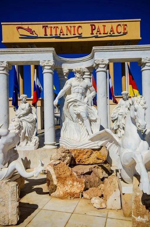 Titanic Palace Hurghada