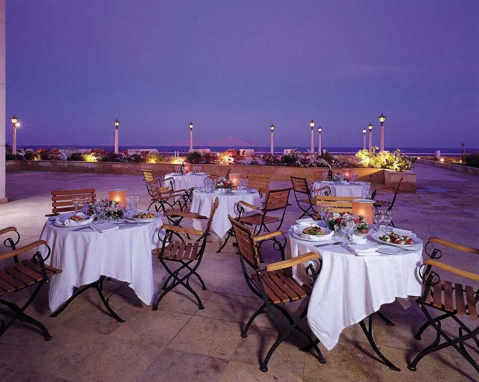 Sheraton Sharm Hotel, Resort, Villas & Spa Sharm El-Sheikh