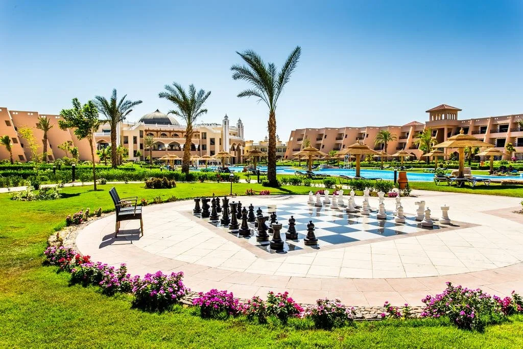 Jasmine Palace Resort Hurghada