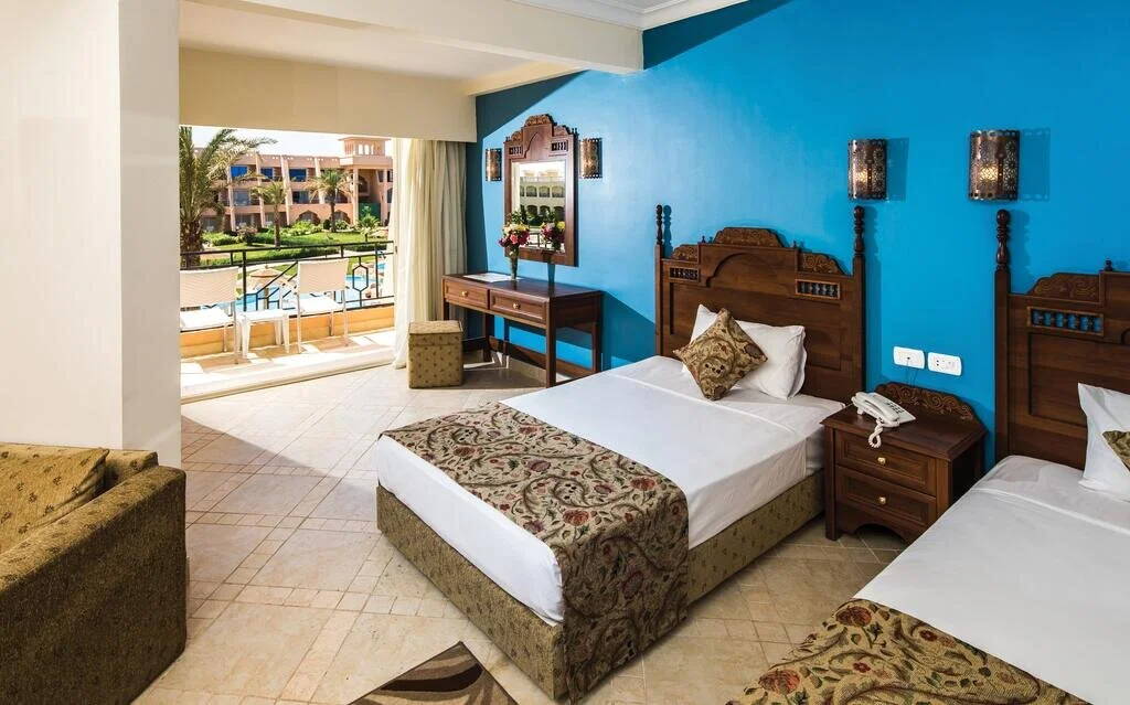 Jasmine Palace Resort Hurghada