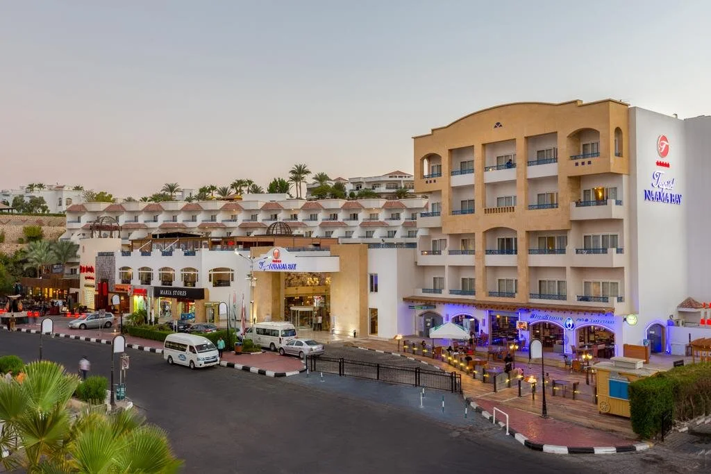 Tropitel Resort Naama Bay Sharm El-Sheikh