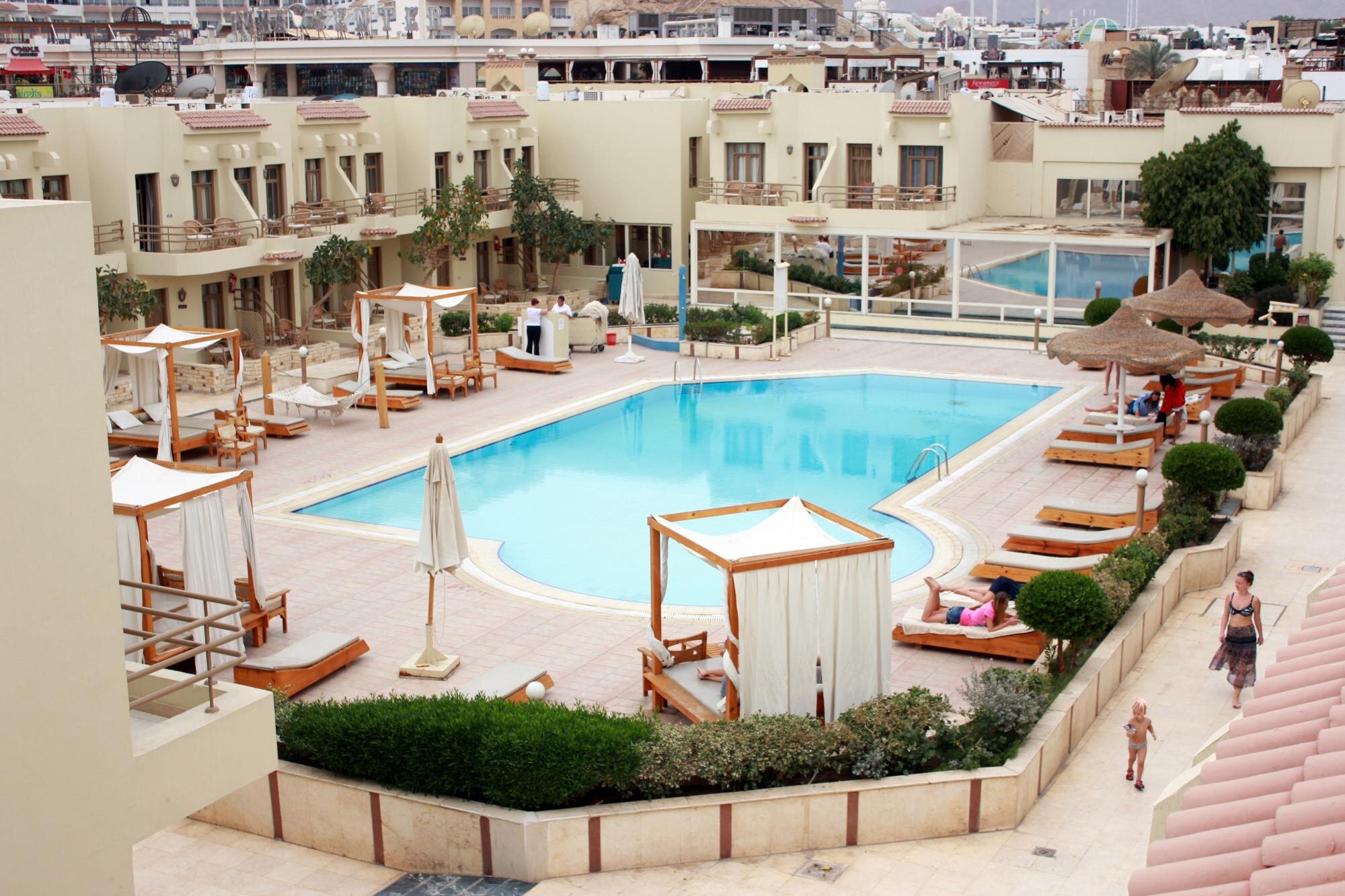 Cataract Resort Sharm El-Sheikh
