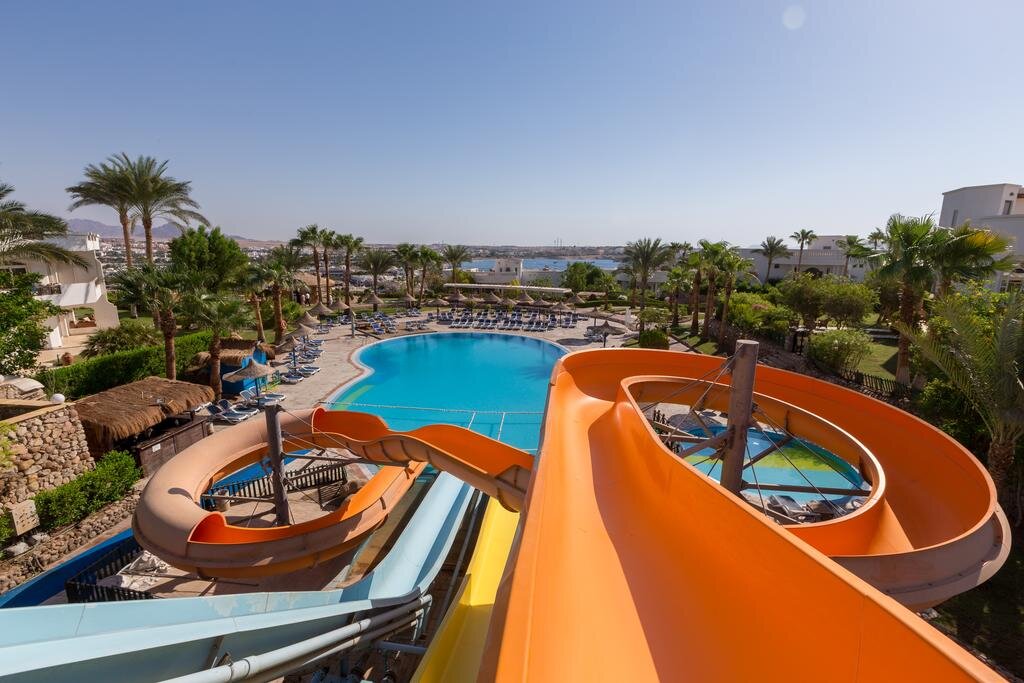 Tropitel Resort Naama Bay Sharm El-Sheikh