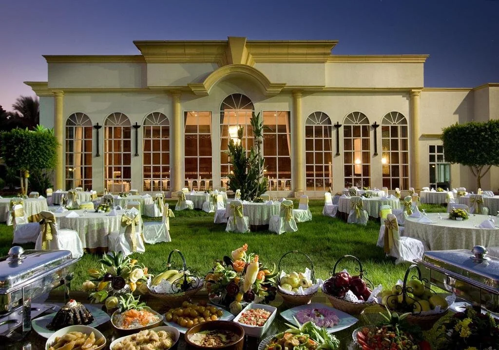 Cataract Pyramid Resort Cairo