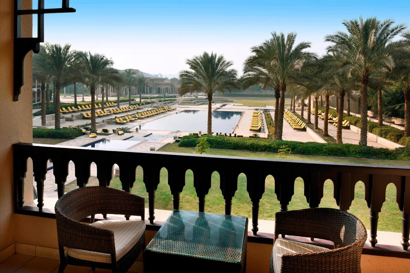 Marriott Menna House Hotel Cairo