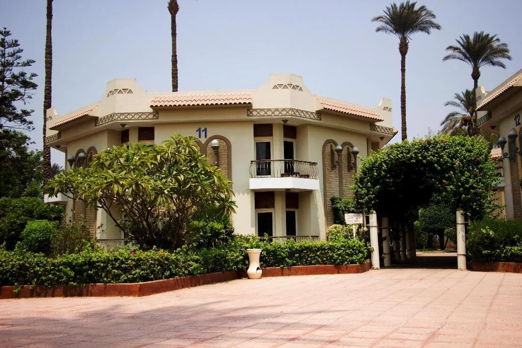 Cataract Pyramid Resort Cairo