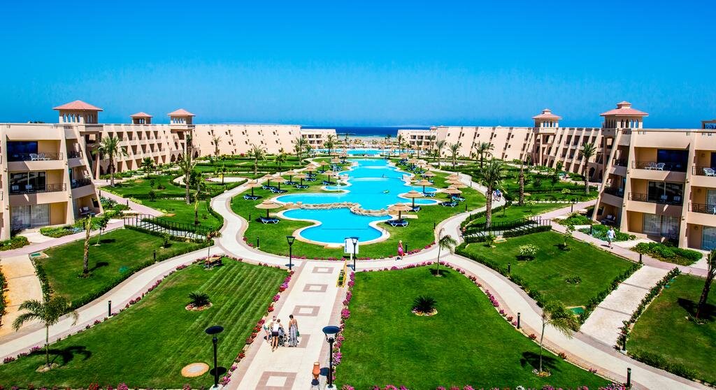 Jasmine Palace Resort Hurghada