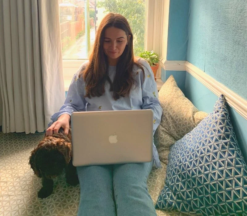 Ros Gray with dog.jpg