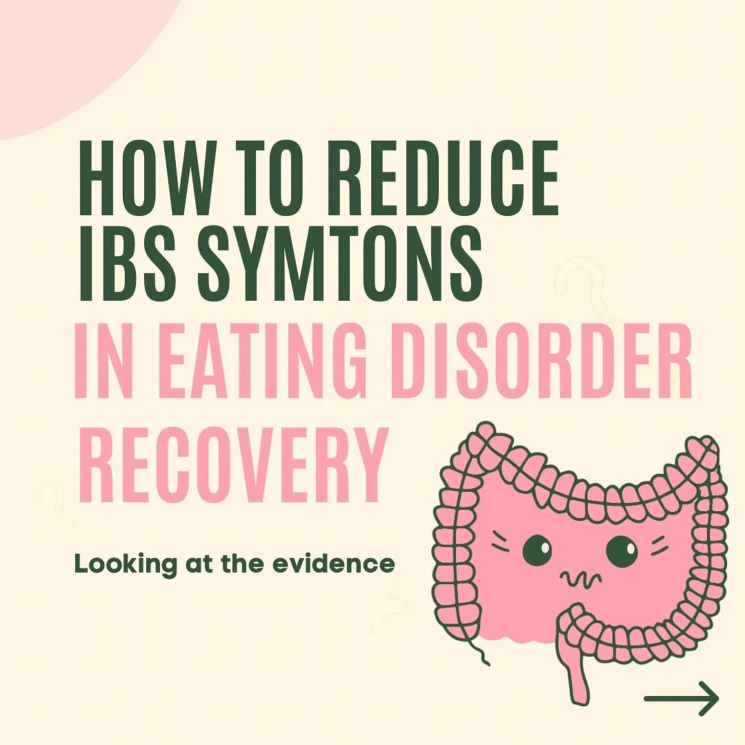Have you heard of this study before? Comment below if you have tried using foxes glacier mints ⬇️

In 2015 an eating disorder unit trialled using Foxes Glacier mints instead of Colpermin to reduce IBS like symptoms.

It was a small study - 6 particip
