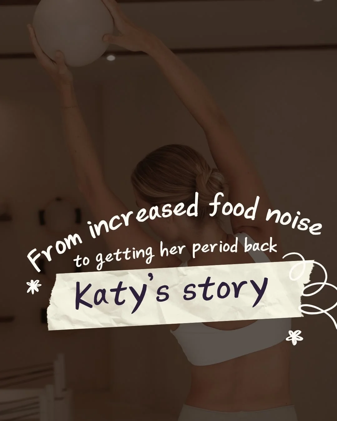 Someone recently asked me so I support people with HA recovery and RED-S (loosing your period) and the answer is 100% yes 

I&rsquo;m guilty of not talking about it often here as what I see clinically is actually a link between binge eating and women