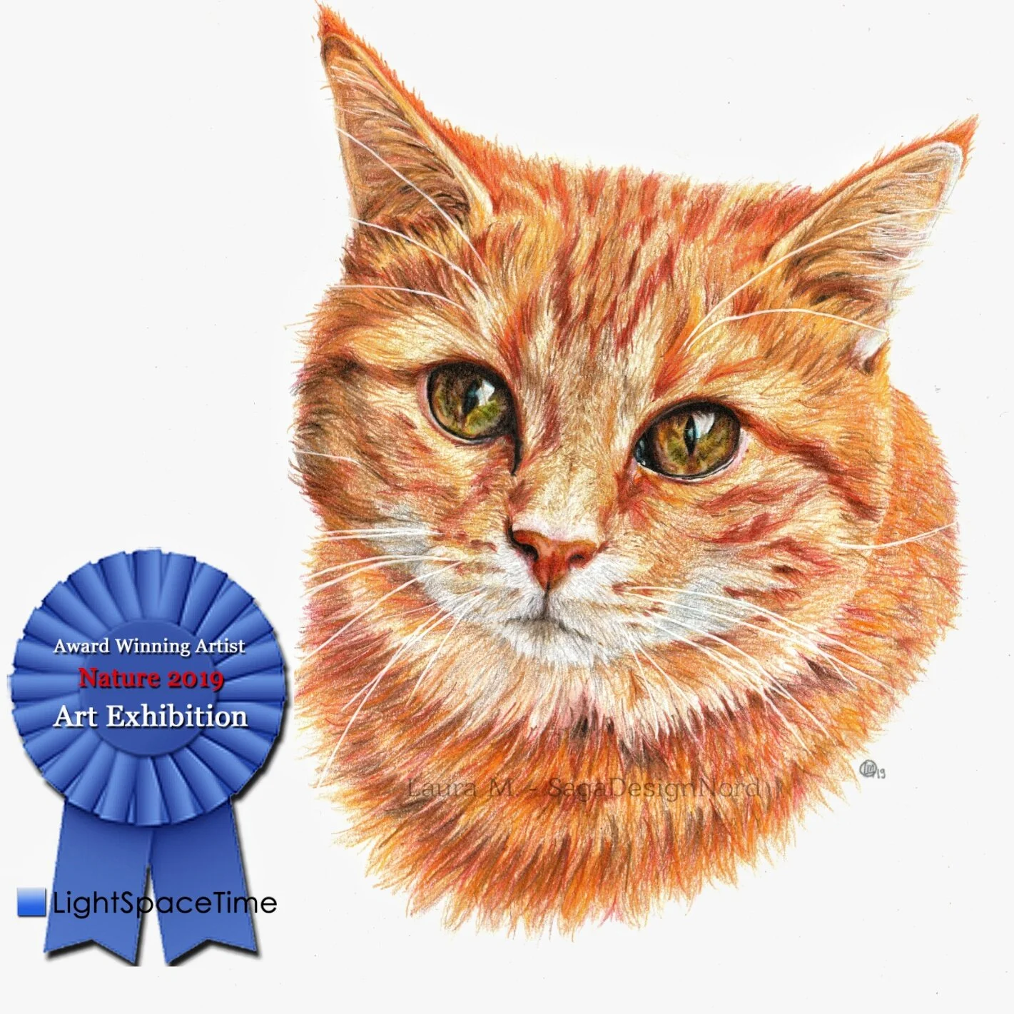 About Laura Milewski Art Realistic Animal Drawings