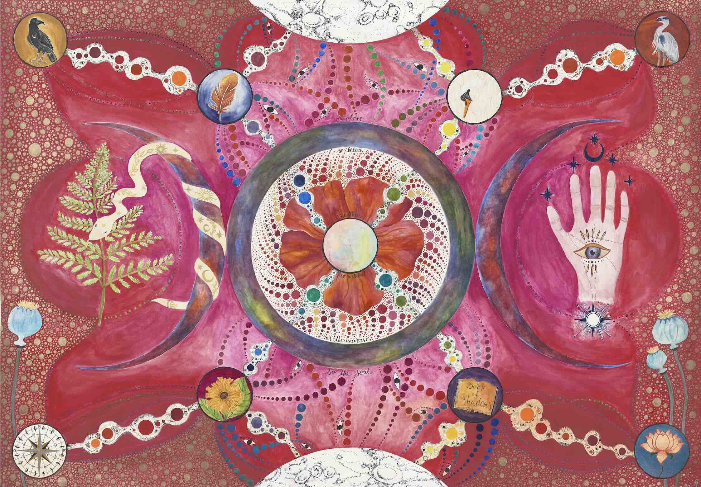 Remembrance of Self, 2019