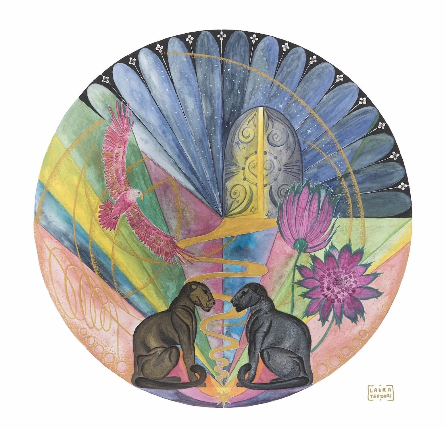 Inner Vision, 2023