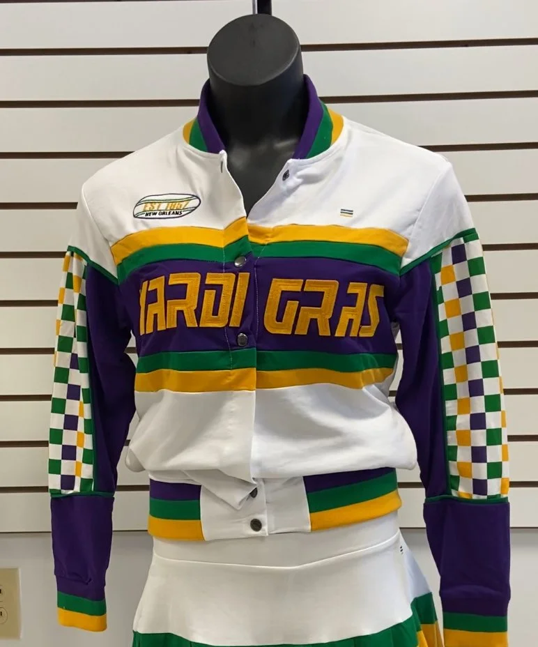 MG NASCAR Jacket