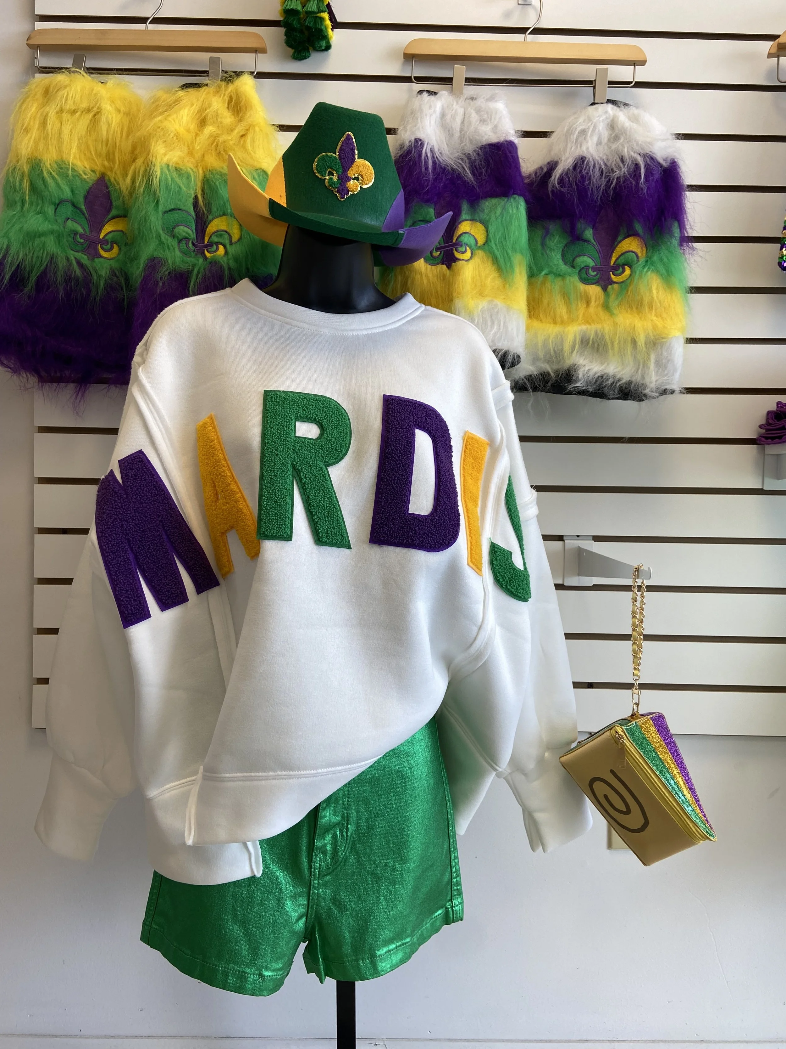 Mardi Loose Fit sweater