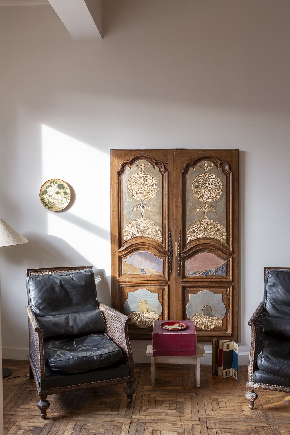 Les Plis du temps,  January 13th-14th 2026 (Curation)