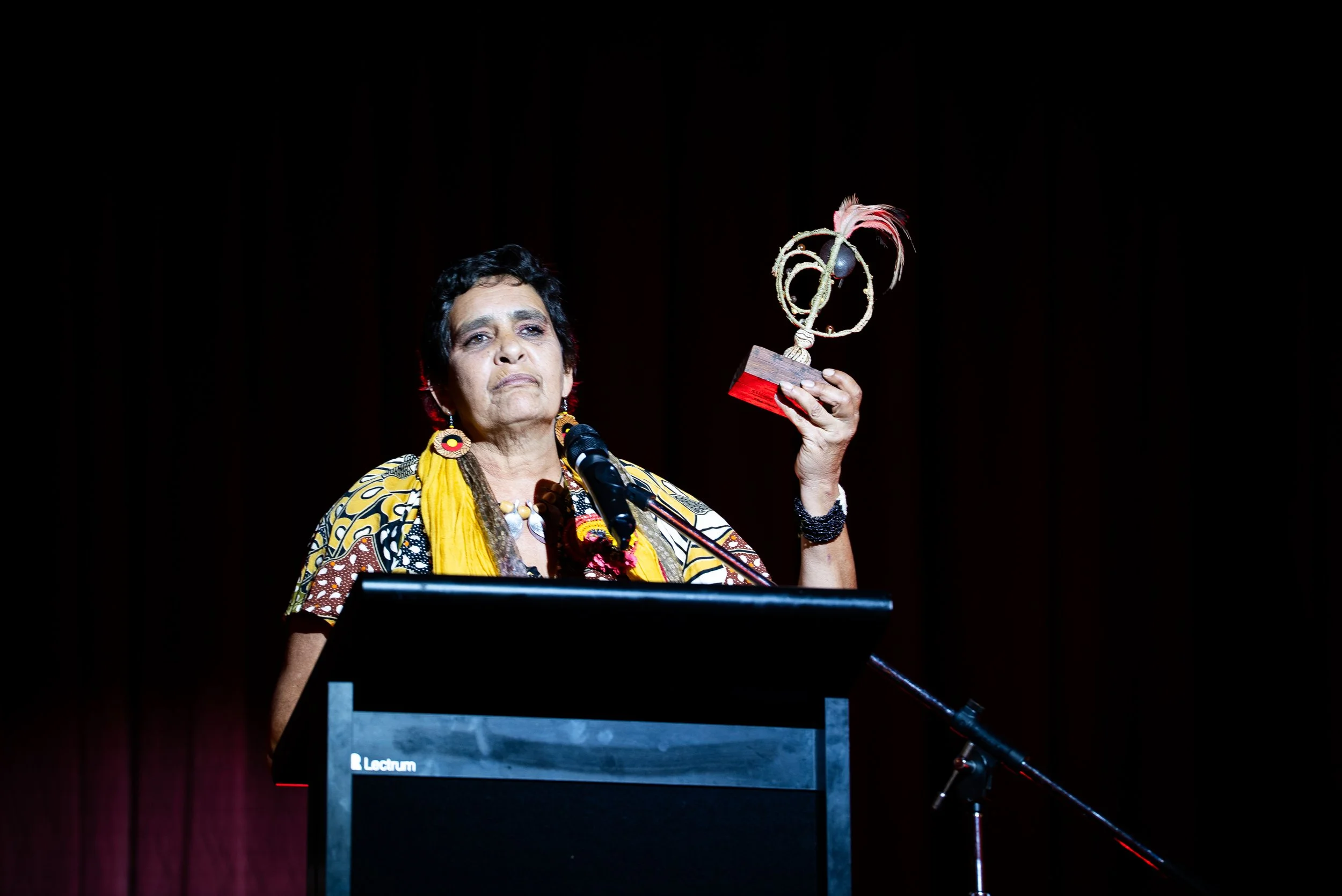 Blak excellence awrds Munimba-ja Aunty Beverly Hand .jpg